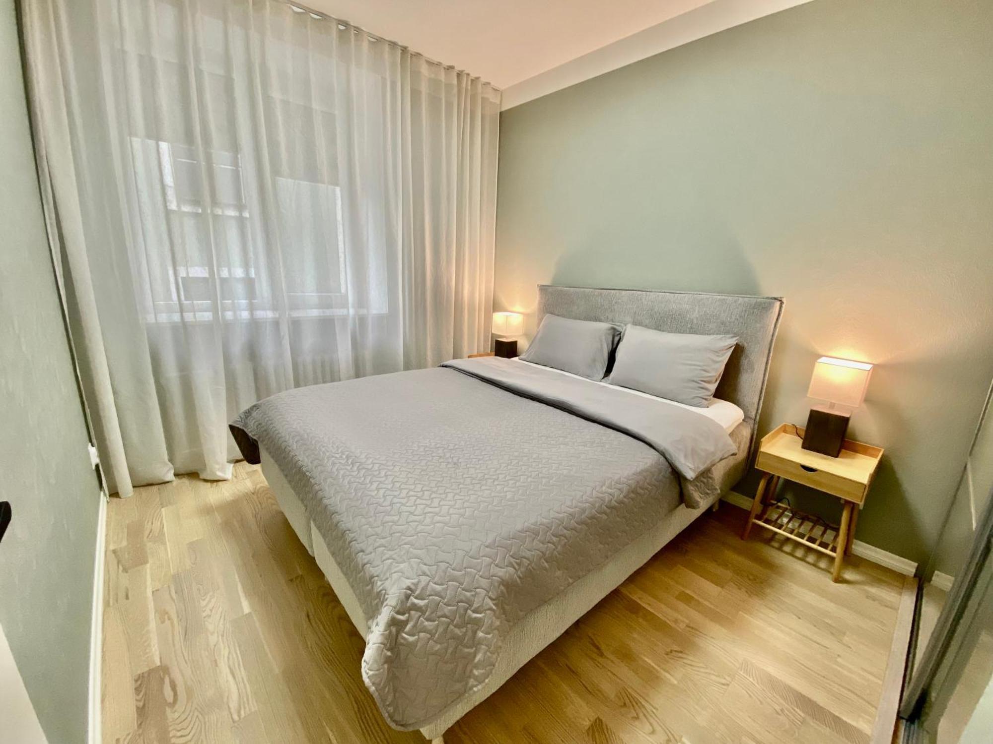 Roosikrantsi Elegant Retreat Near Old Town - Heart Reval