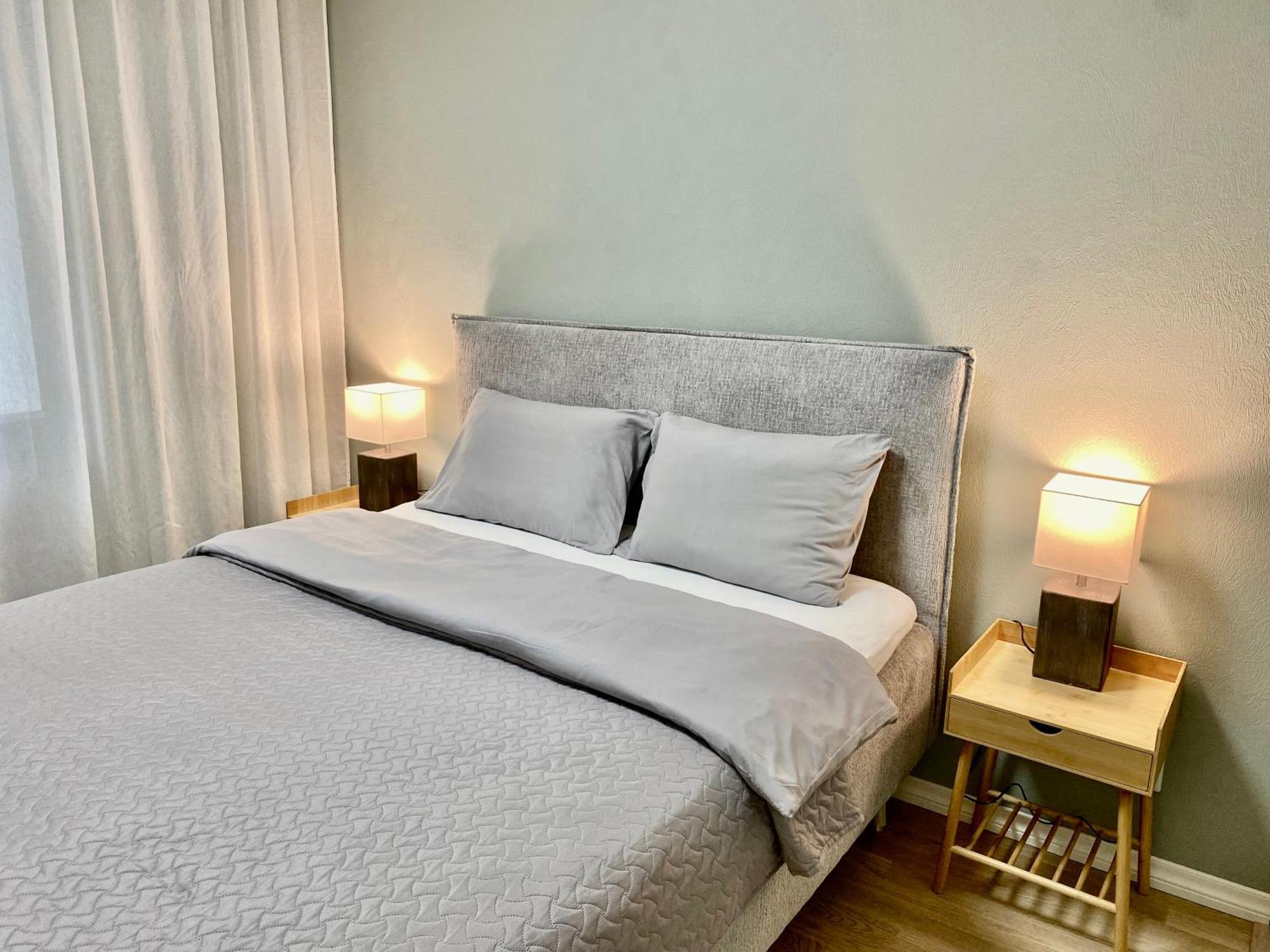 Roosikrantsi Elegant Retreat Near Old Town - Heart Apartment *